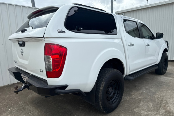 2020 Nissan Navara D23 Series 4 ST King Cab Pickup Image 5