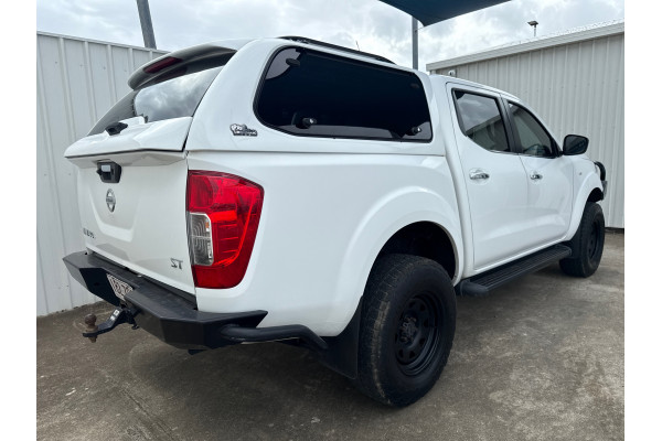 2020 Nissan Navara D23 Series 4 ST King Cab Pickup Image 5