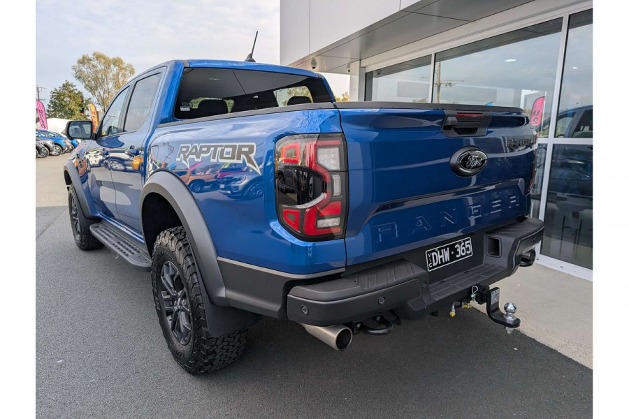 2024 MY24.5 Ford Ranger P703  Raptor Ute Image 9