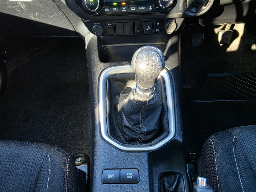 2021 Toyota HiLux GUN126R SR5 Dual Cab Pick Up Image 12