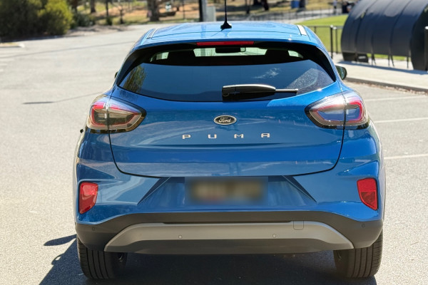 2020 MY20.75 Ford Puma JK  SUV Image 6