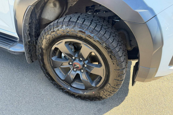 2024 Isuzu D-MAX RG X-TERRAIN Ute Image 18