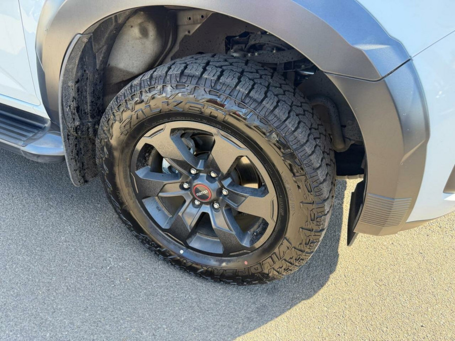 2024 Isuzu D-MAX RG X-TERRAIN Ute Image 18