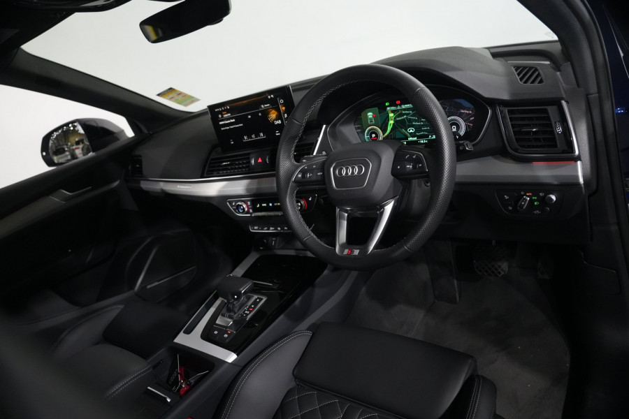 2025 Audi Q5 FY 55 TFSI e S Line SUV
