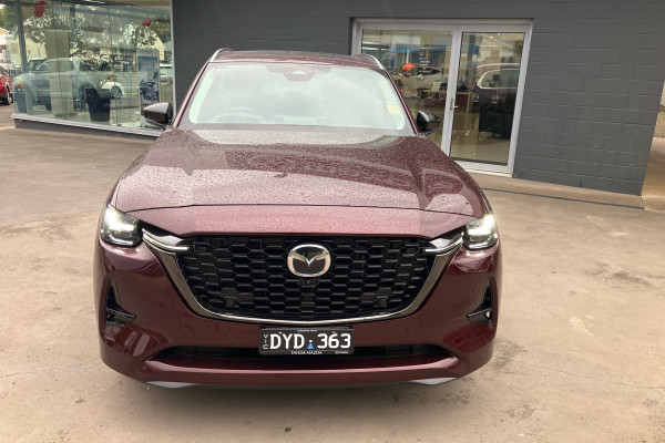 2025 Mazda CX-80 KL G40e GT SUV Image 2