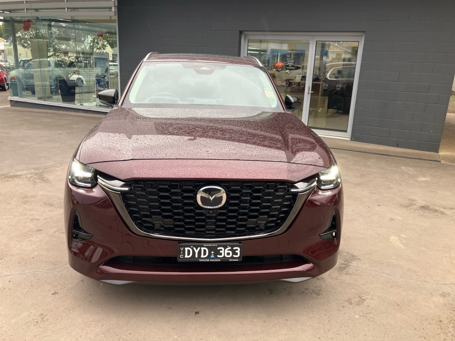 2025 Mazda CX-80 KL G40e GT SUV Image 2
