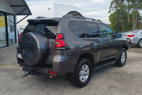 2018 Toyota LandCruiser Prado GDJ150R GXL SUV