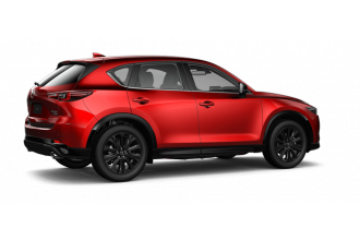 2024 Mazda CX-5 KF Series G35 GT SP SUV