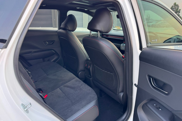 2026 Hyundai KONA SX2.V3 Hybrid Premium N Line SUV Image 12