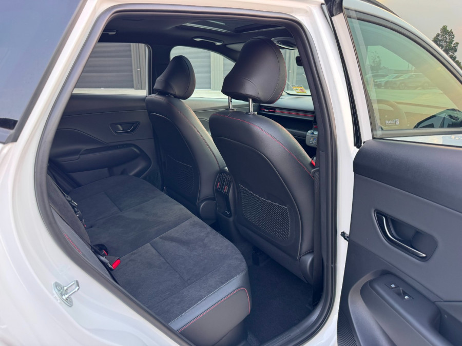 2026 Hyundai KONA SX2.V3 Hybrid Premium N Line SUV Image 12