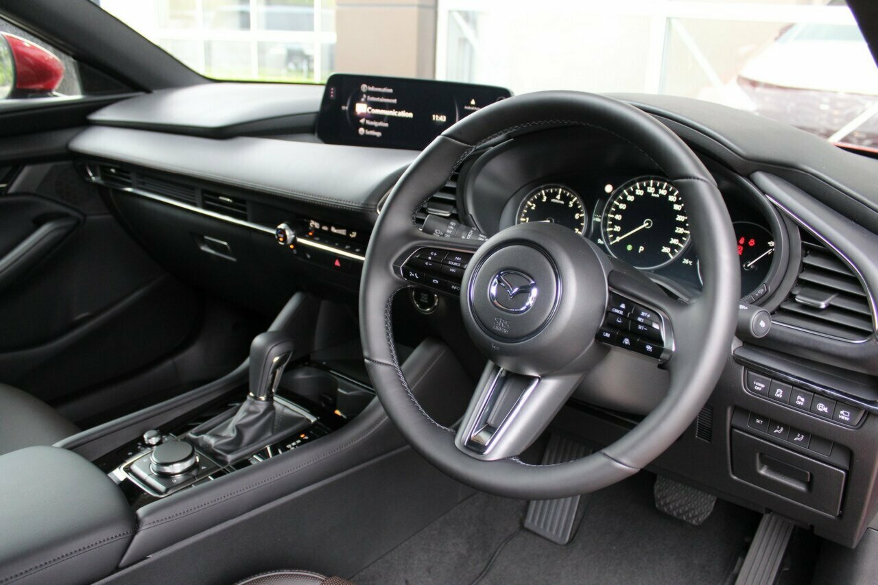 2024 Mazda 3 BP G25 GT Hatch Image 25