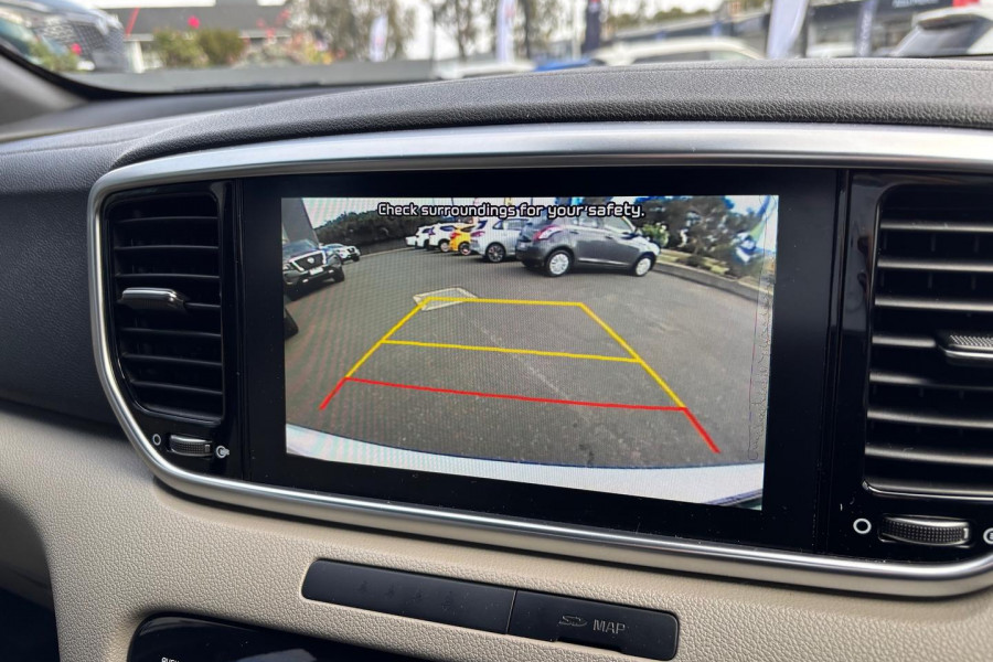 2018 MY19 Kia Sportage QL GT-Line SUV Image 26