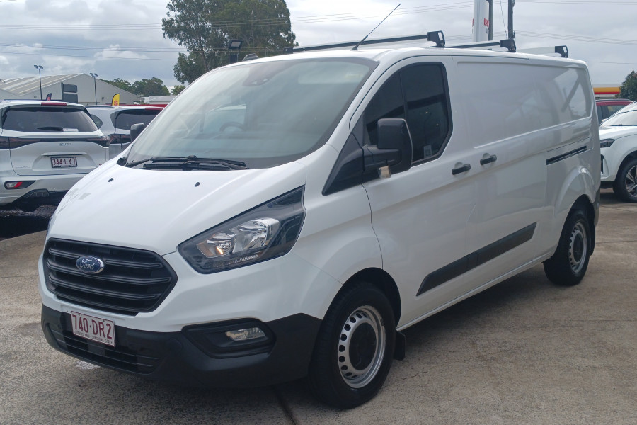 2021 MY21.75 Ford Transit Custom VN 340L Van Image 7