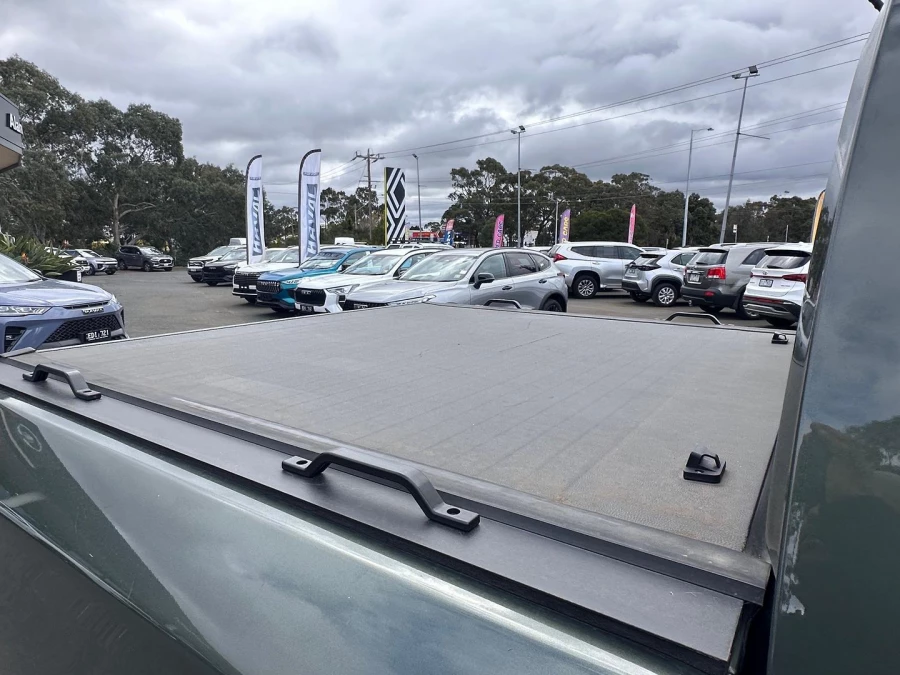 2023 MY24 KGM SsangYong Musso Q261 Ultimate Luxury Ute Image 14