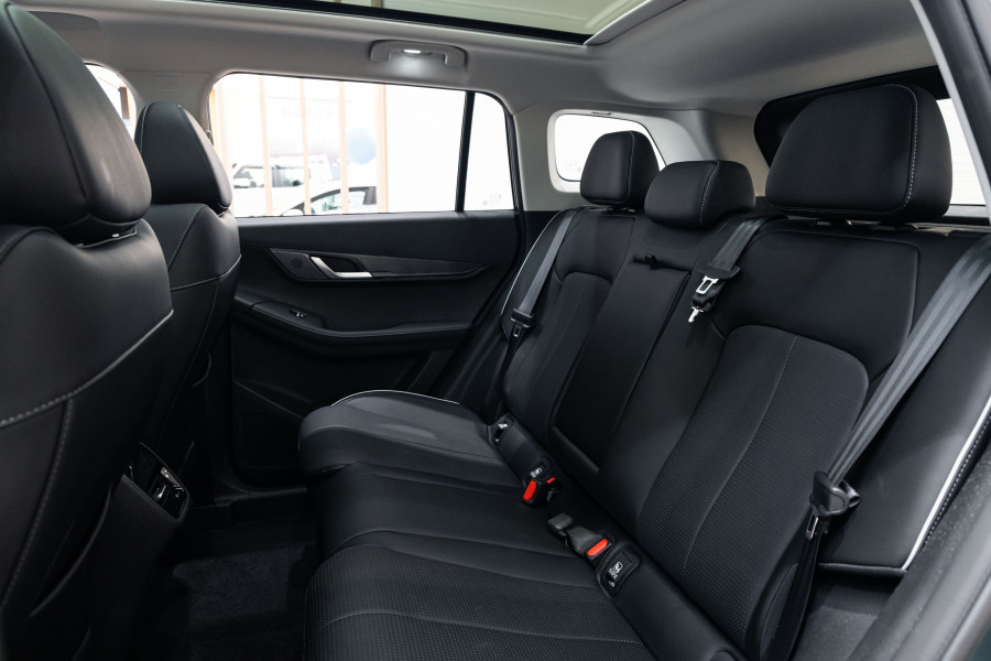 2026 Jaecoo J5  Summit SUV