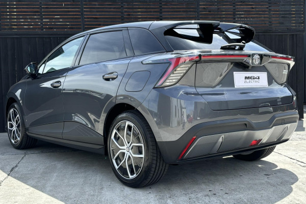2026 MG MG4 AH4E Essence 64 Hatch Image 4