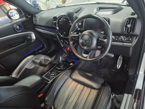 2023 MINI Countryman F60 LCI John Cooper Works MINI Yours SUV image 15