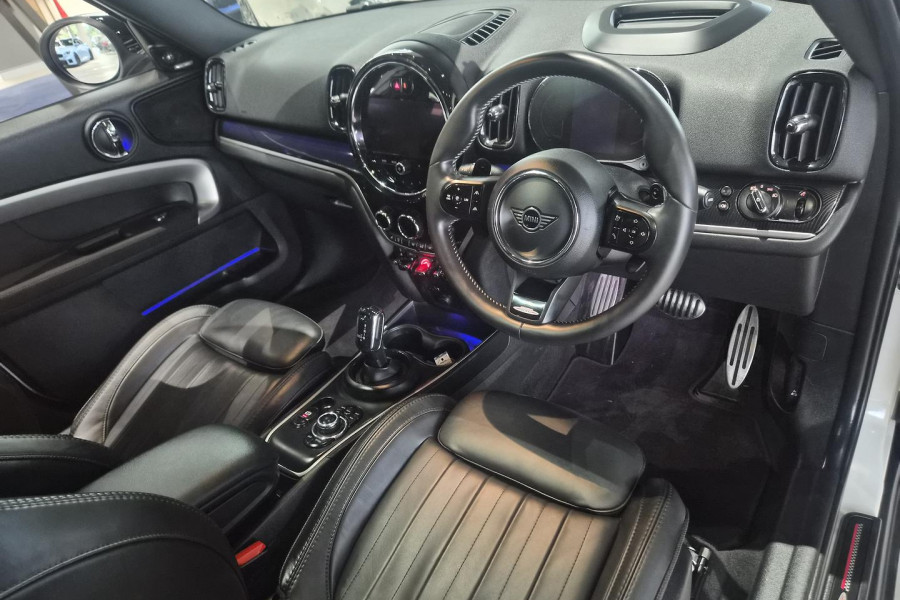 2023 MINI Countryman F60 LCI John Cooper Works MINI Yours SUV