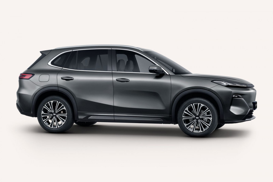 2026 MY27 Geely Starray EM-i P145 Inspire SUV Image 7