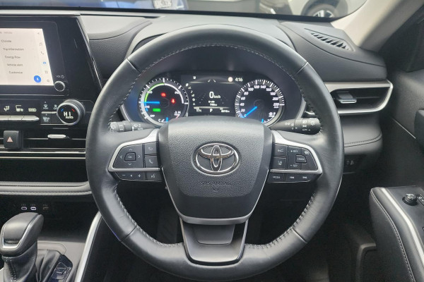 2023 Toyota Kluger TXUA75R (Petrol AWD) GX SUV Image 10