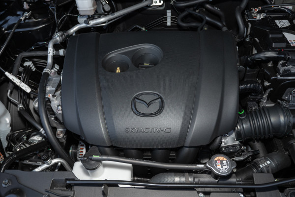 2026 Mazda CX-5 KM Series G25 Akera SUV Image 19