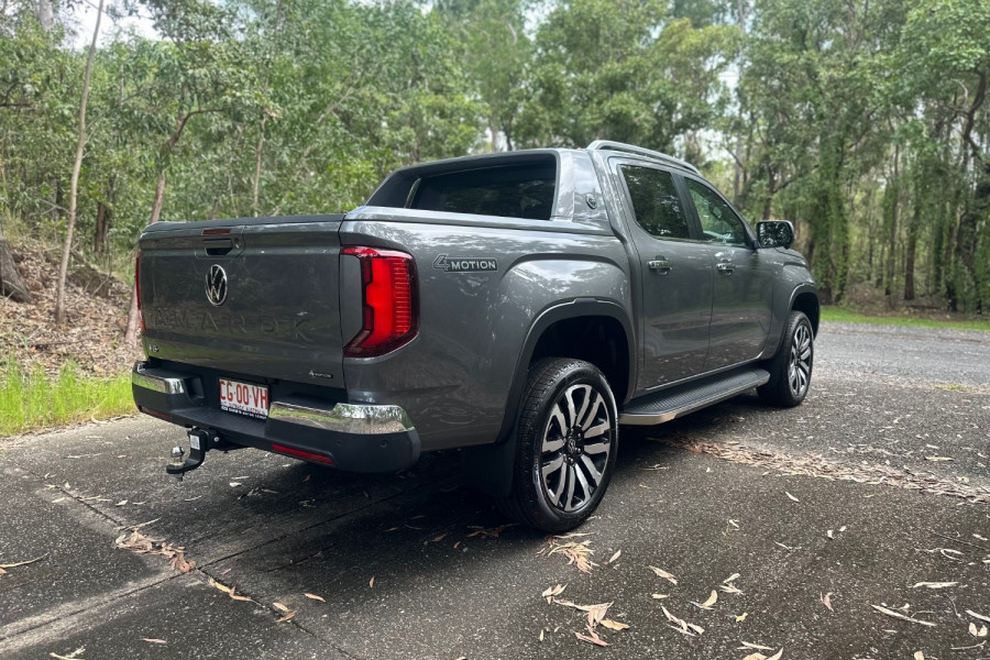 2024 Volkswagen Amarok NF TDI600 Aventura Ute Image 19