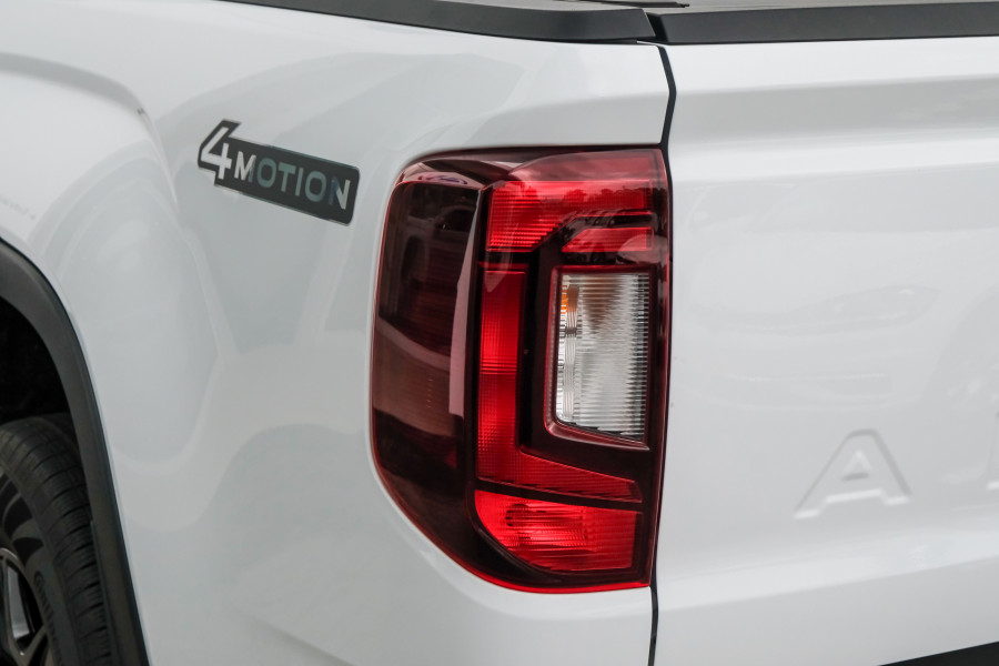 2024 Volkswagen Amarok NF TDI500 Life Ute Image 19