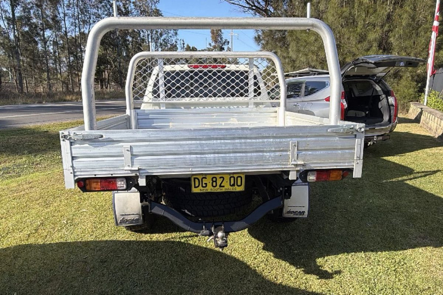 2022 Nissan Navara D23 SL Warrior Ute Image 6