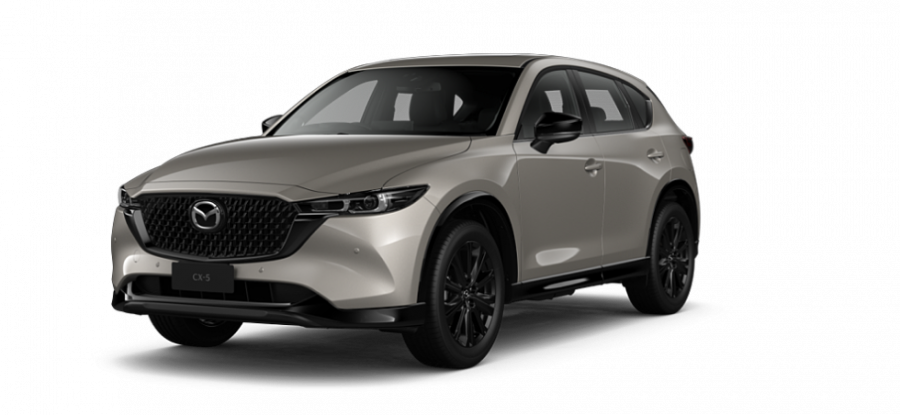 2025 Mazda CX-5 KF Series G35 GT SP SUV Image 2