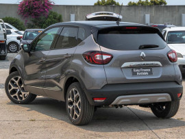 2018 Renault Captur J8 Hatchback Hatchback