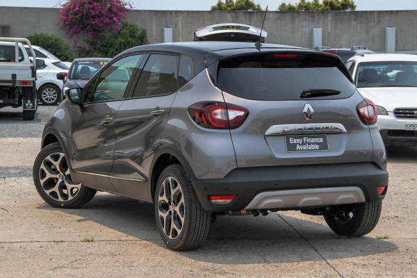 2018 Renault Captur J8 Hatchback Hatchback