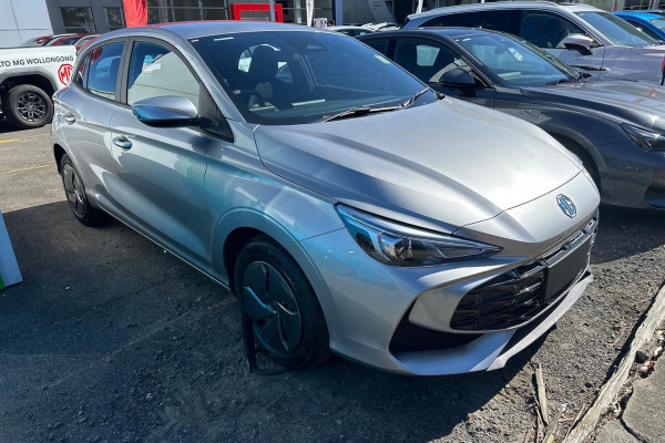 2025 MY25.5 MG MG3 ZP22 Vibe Hatch Image 2