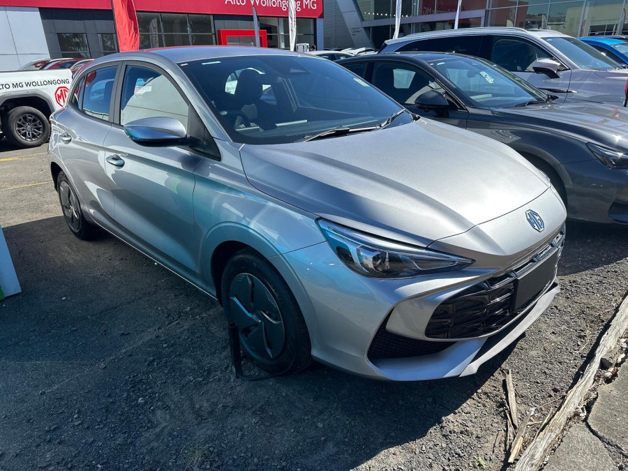 2025 MY25.5 MG MG3 ZP22 Vibe Hatch Image 2