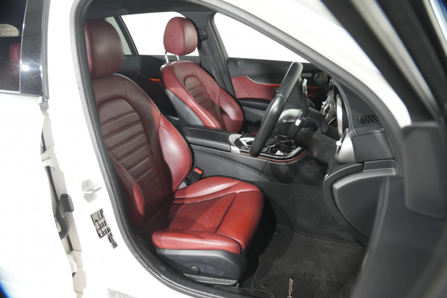 2016 Mercedes-Benz C-Class C250 SUV