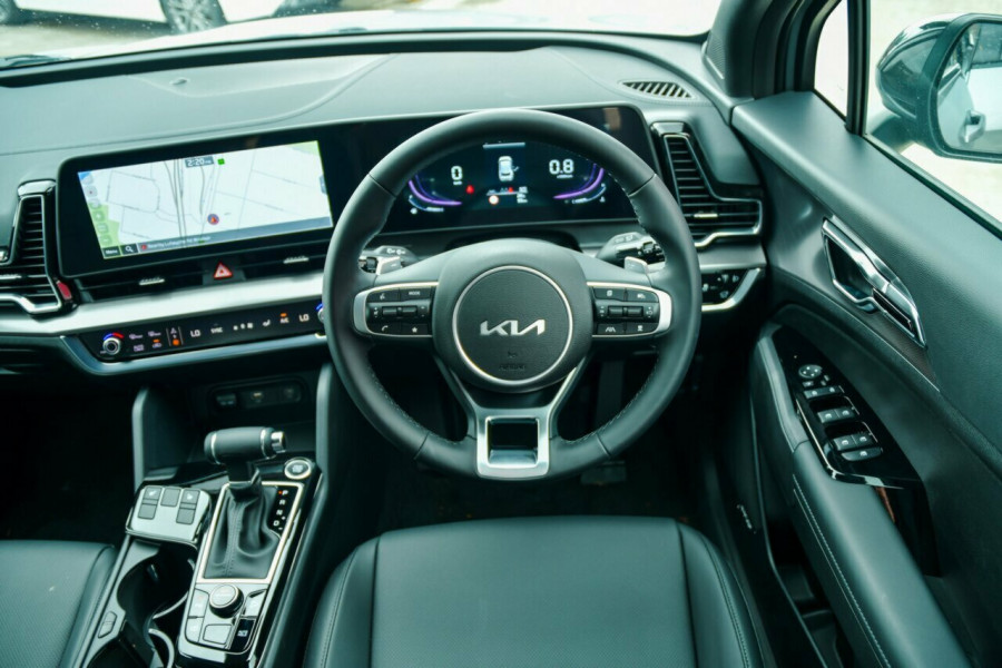 2025 Kia Sportage NQ5 SX+ SUV Image 11