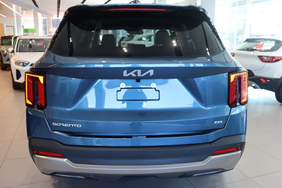 2025 Kia Sorento MQ4 PE Sport+ SUV Image 11