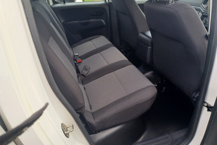 2019 Volkswagen Amarok 2H Dual Cab 4MOTION Ute Image 15