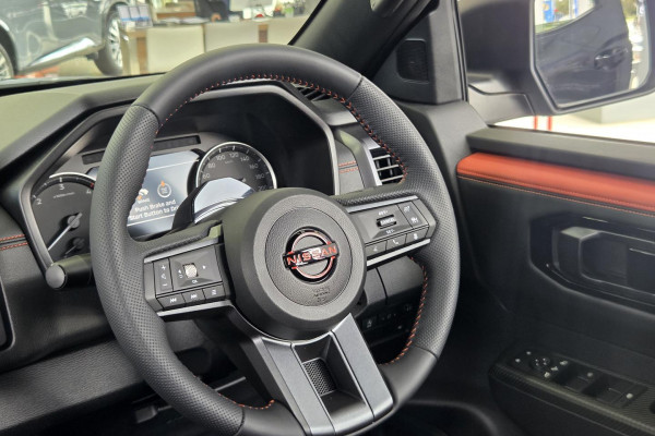 2026 Nissan Navara D27 PRO-4X Ute Image 21