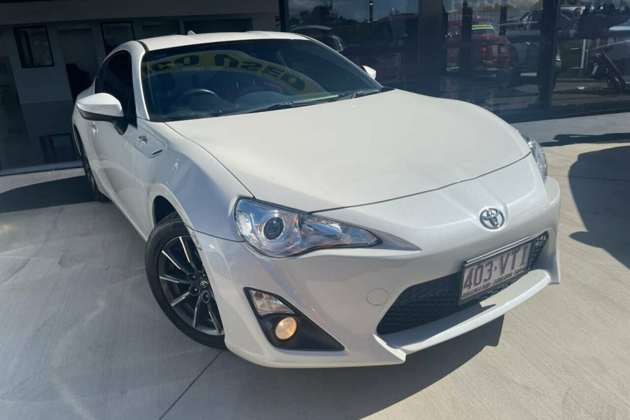 2015 Toyota 86 ZN6 GT Coupe