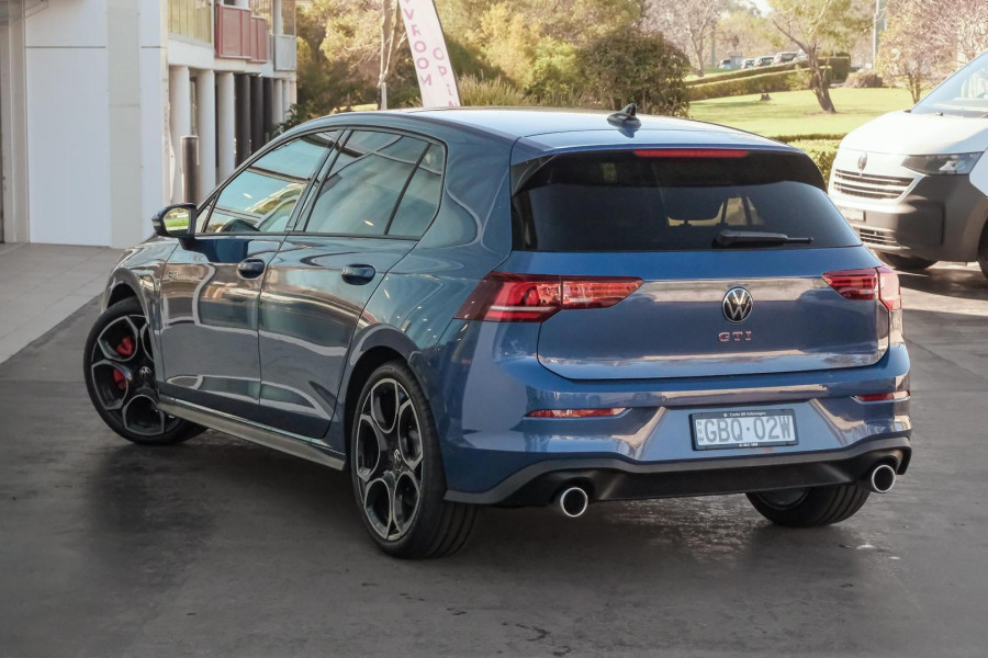 2026 MY25 Volkswagen Golf 8.5 GTI Hatch Image 2