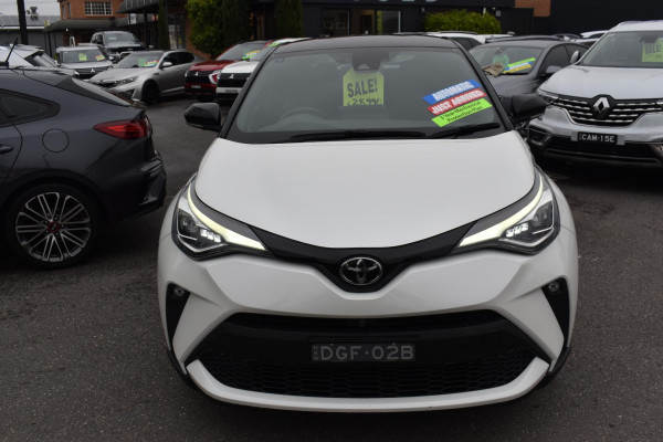 2020 Toyota C-HR NGX Koba SUV Image 3