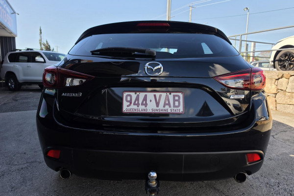 2014 Mazda 3 BM Series Neo Sport Hatch Image 10