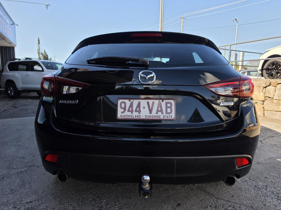 2014 Mazda 3 BM Series Neo Sport Hatch Image 10