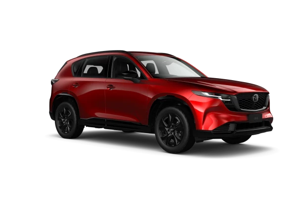 2026 Mazda CX-5 KM Series G25 GT SP SUV Image 7