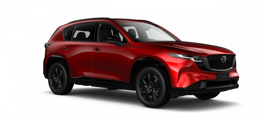 2026 Mazda CX-5 KM Series G25 GT SP SUV Image 7