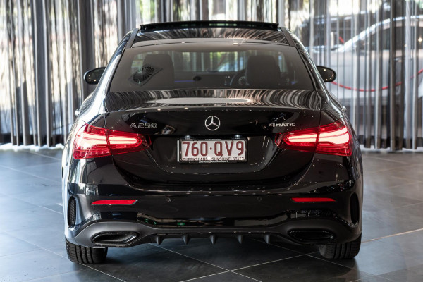 2025 Mercedes-Benz A-Class V177 A250 Sedan image 5