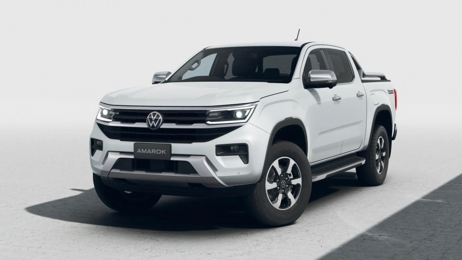 2026 Volkswagen Amarok NF TDI600 Style Ute Image 1