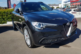 Alfa Romeo Stelvio Ti