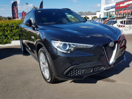 Alfa Romeo Stelvio Ti