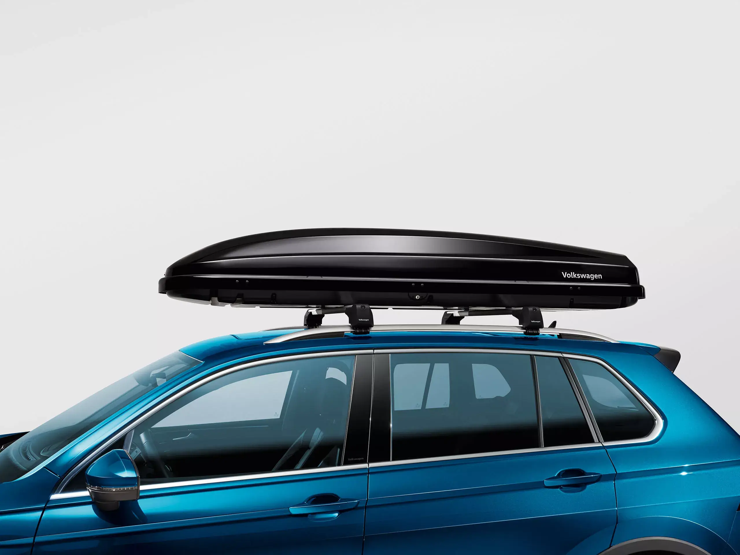 Premium Roof Box 340 and 460 Litres